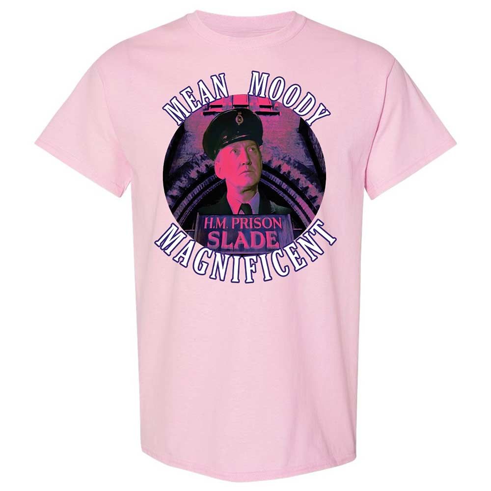 Classic Unisex T-Shirt - 99U1DUN8 - Light Pink - 5
