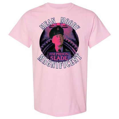 Classic Unisex T-Shirt - 99U1DUN8 - Light Pink - 5