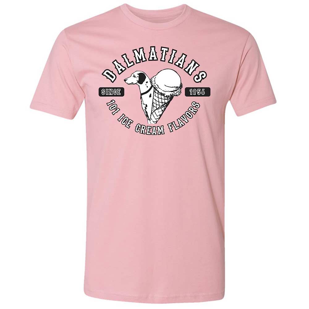 101 Dalmatians Ice Cream - Light Pink - 5