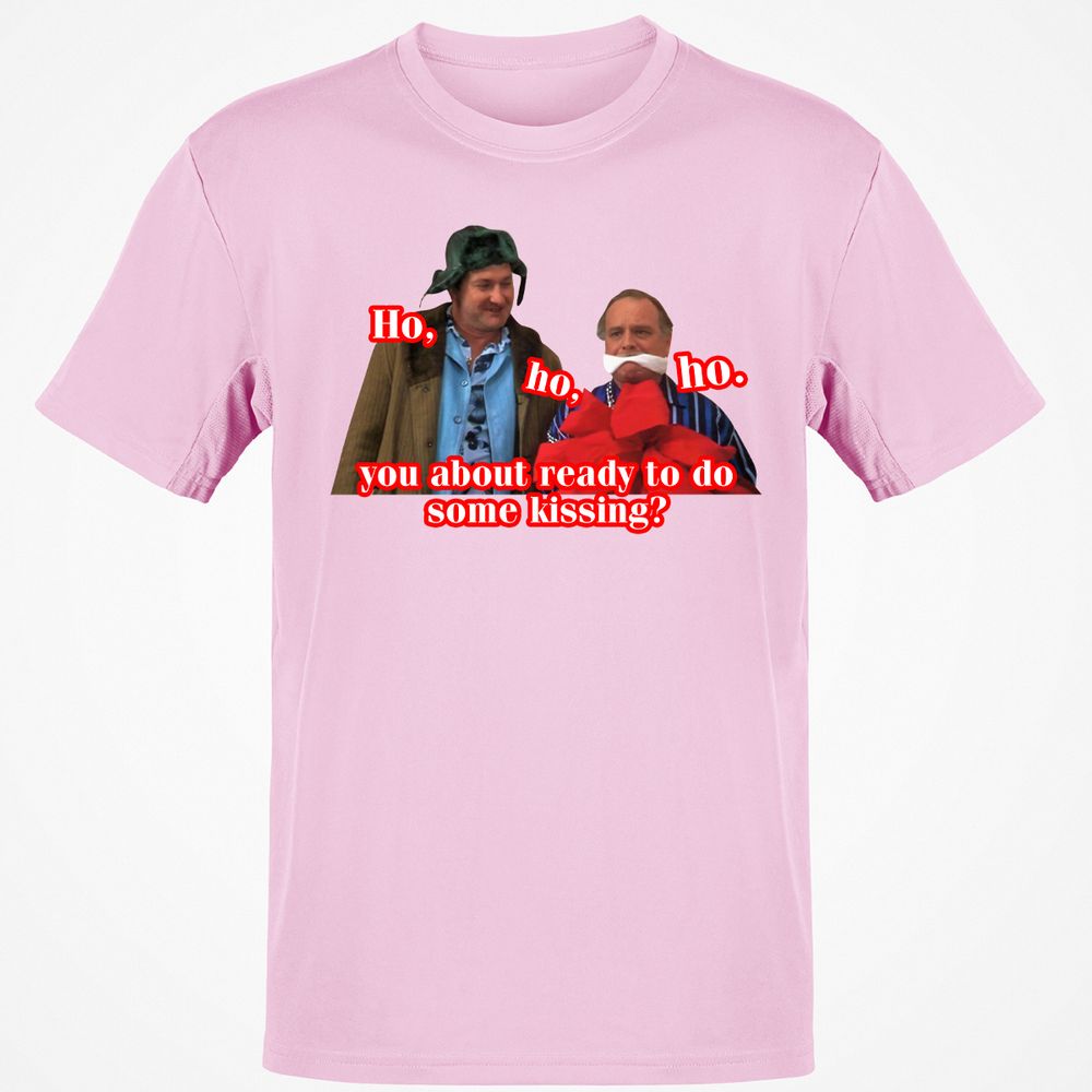 Classic Unisex T-Shirt - KZ6T7G8S - Light Pink - 5