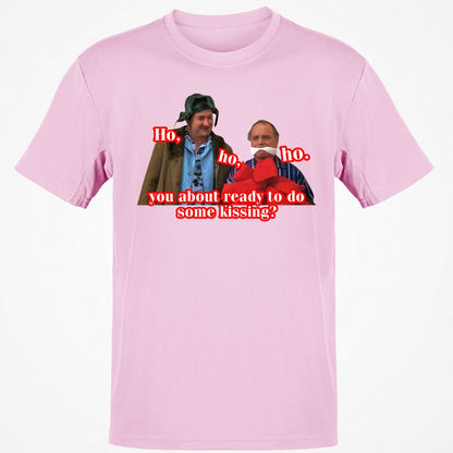 Classic Unisex T-Shirt - KZ6T7G8S - Light Pink - 5