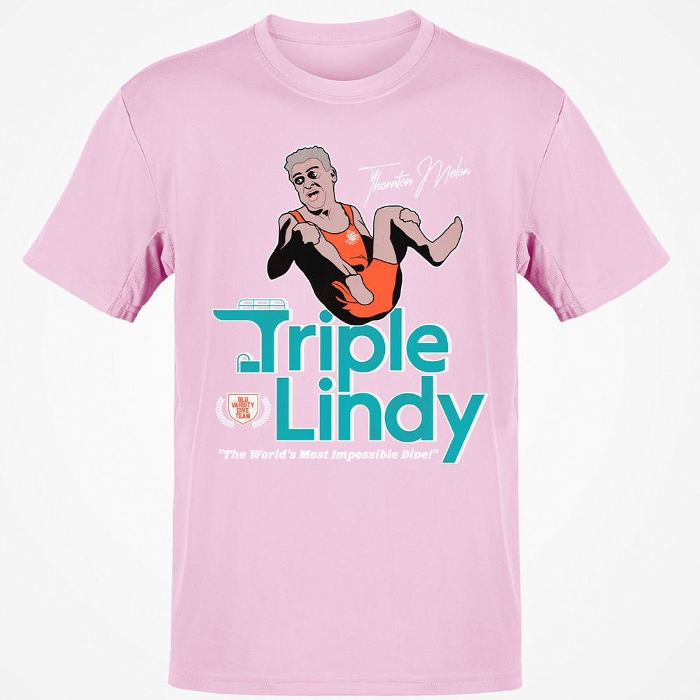 Classic Unisex T-Shirt - BRLZ62ZK - Light Pink - 5