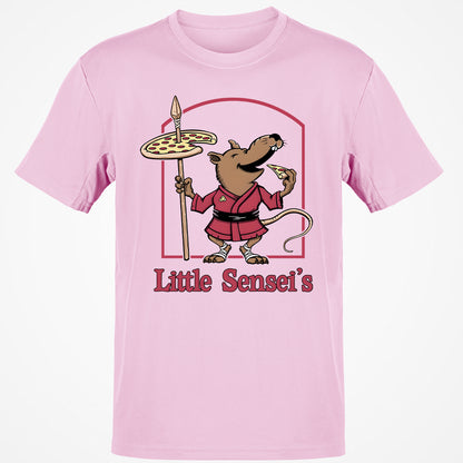 Classic Unisex T-Shirt - ZDXBR1UQ - Light Pink - 5