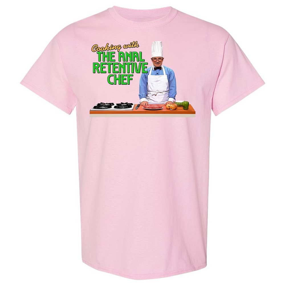 Classic Unisex T-Shirt - 9XSRS41W - Light Pink - 5