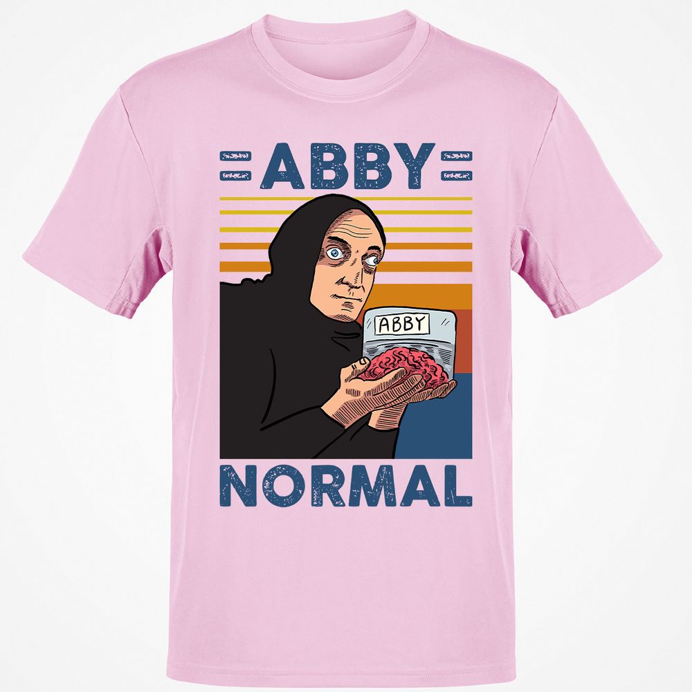 Classic Unisex T-Shirt - F5SLZVGX - Light Pink - 5