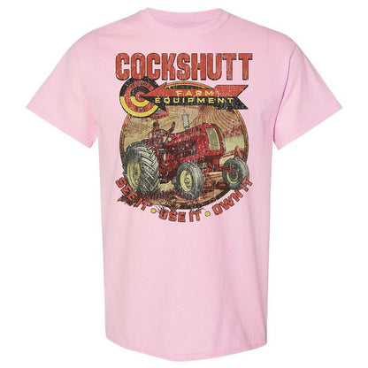 Farm Equipment - Light Pink - 5