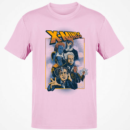 Classic Unisex T-Shirt - P9SG72FC - Light Pink - 5