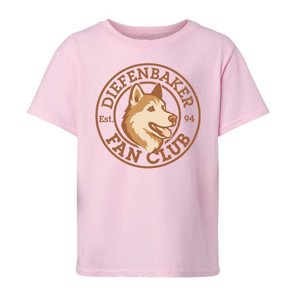 Kids T-Shirt - PFE1XVTC - Light Pink - 5
