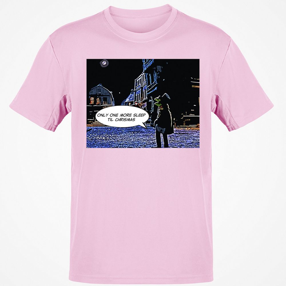 Classic Unisex T-Shirt - PEYRQ1X3 - Light Pink - 5