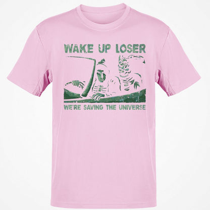Classic Unisex T-Shirt - N967AJR4 - Light Pink - 5