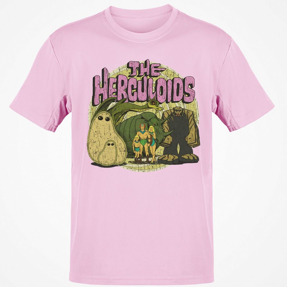 Monster Heroes 1967 - Light Pink - 5