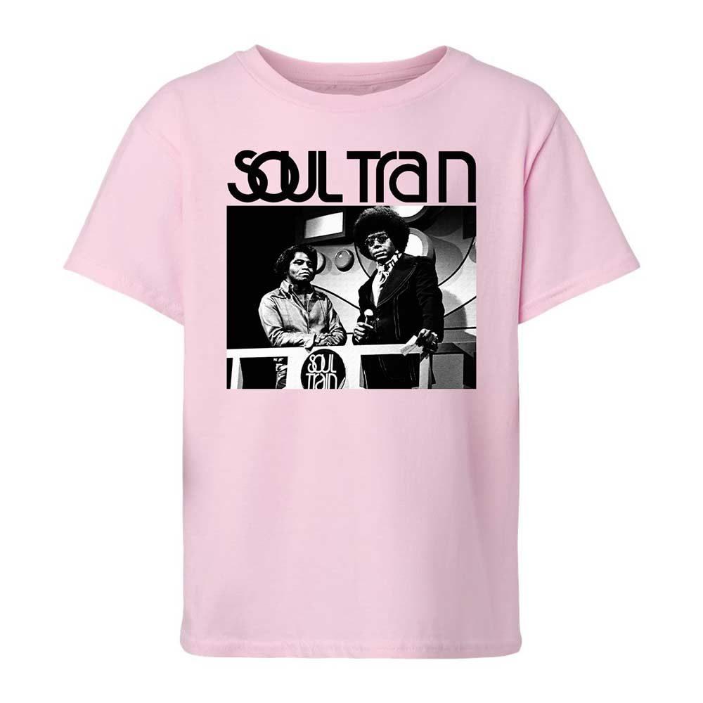 Kids T-Shirt - AUZNYLUQ - Light Pink - 5