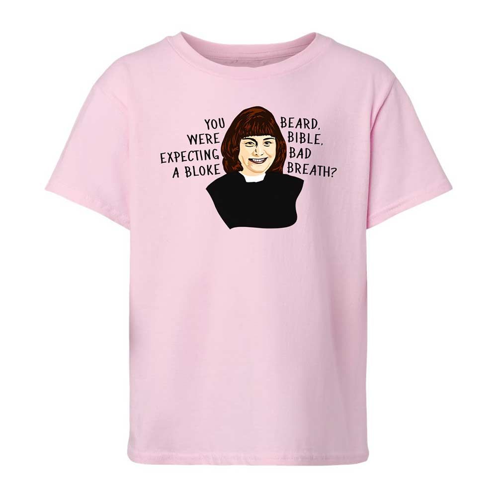 Kids T-Shirt - EHVF45ZK - Light Pink - 5