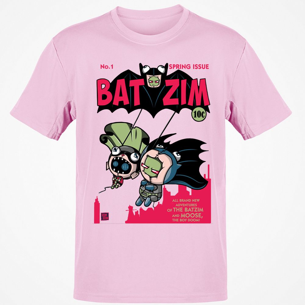 Classic Unisex T-Shirt - YHU27QSH - Light Pink - 5