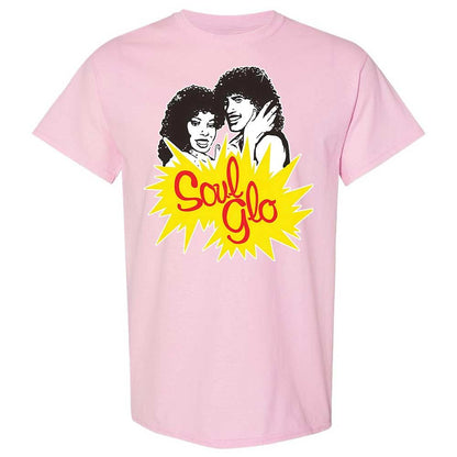 Classic Unisex T-Shirt - UCTUUJAP - Light Pink - 5