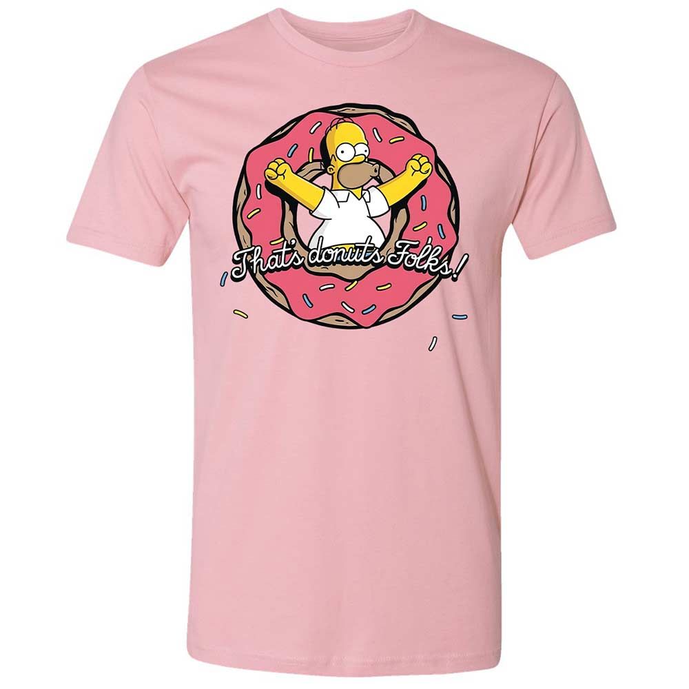 Premium Unisex T-Shirt - DUEFSH4Q - Light Pink - 5