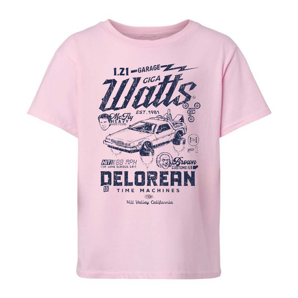 Kids T-Shirt - 2RAK389Y - Light Pink - 5