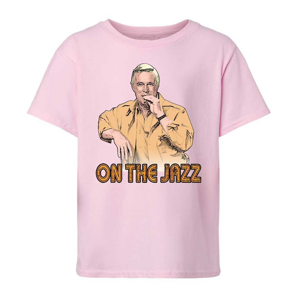 Kids T-Shirt - AEH3TJ7N - Light Pink - 5