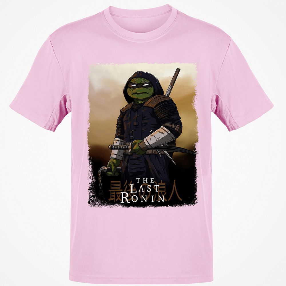 Classic Unisex T-Shirt - RJMXJ8MB - Light Pink - 5