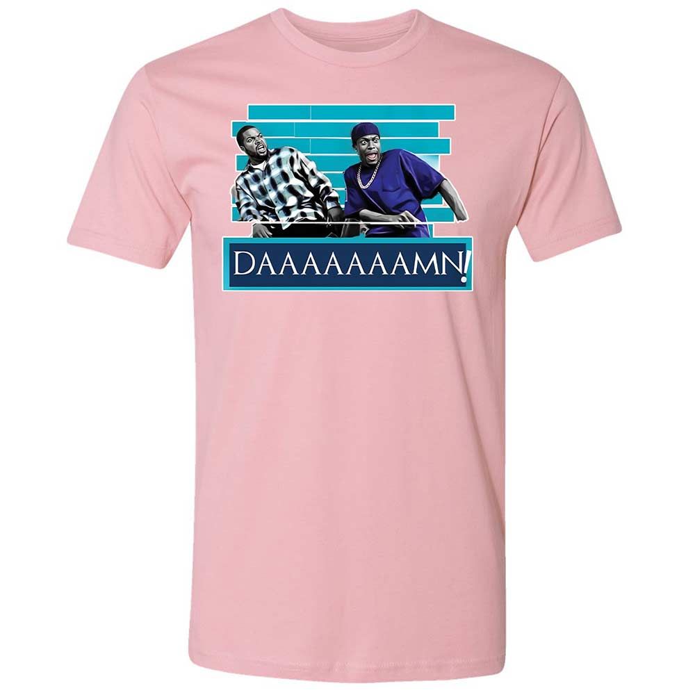 Damn Daaaaaamn - Light Pink - 5