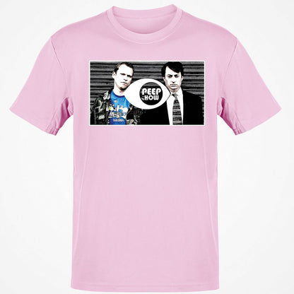 British Comedy Duo - Light Pink - 5