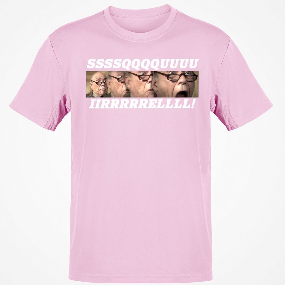 Classic Unisex T-Shirt - JSKF4ZDX - Light Pink - 5