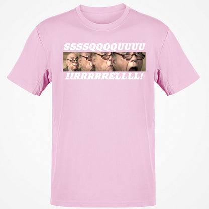 Classic Unisex T-Shirt - JSKF4ZDX - Light Pink - 5