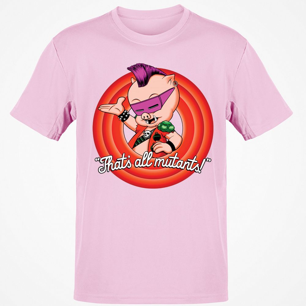 Classic Unisex T-Shirt - VH1KHX9T - Light Pink - 5