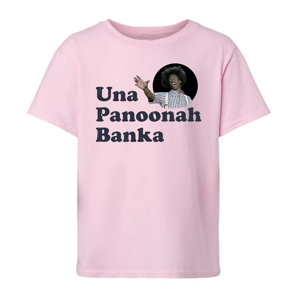 Una Panoonah Banka - Light Pink - 5