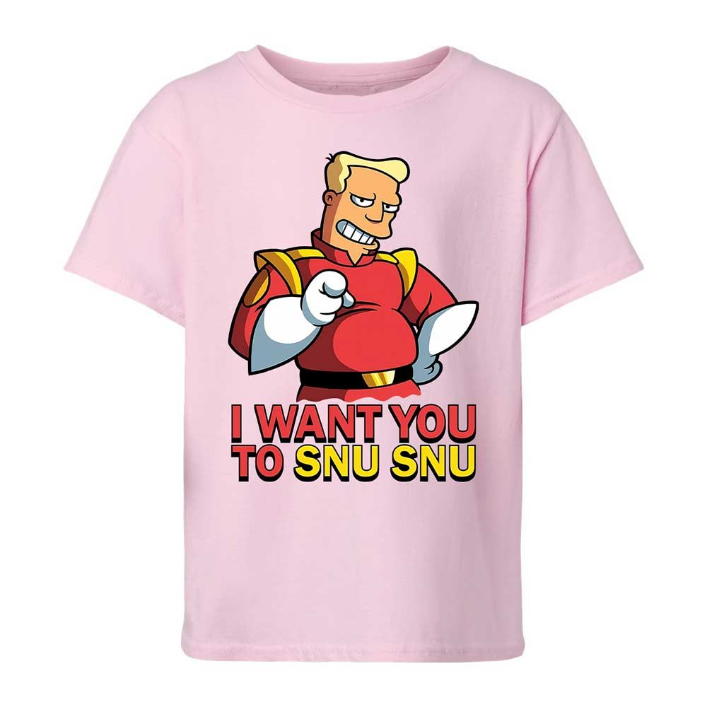 Kids T-Shirt - 5RDR4SK2 - Light Pink - 5