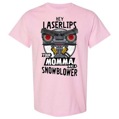 Classic Unisex T-Shirt - WAF1HY2S - Light Pink - 5