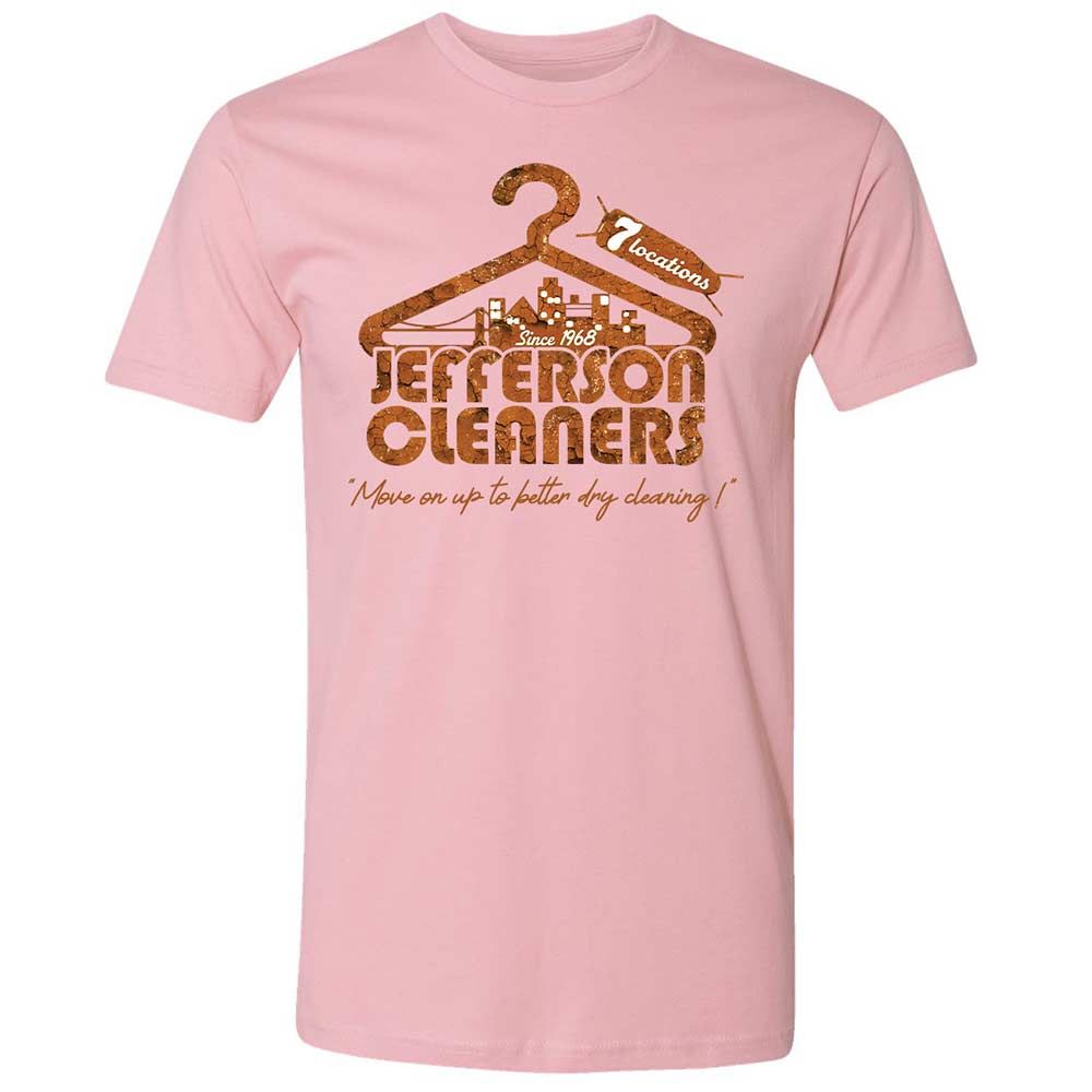 Premium Unisex T-Shirt - BFDT7683 - Light Pink - 5