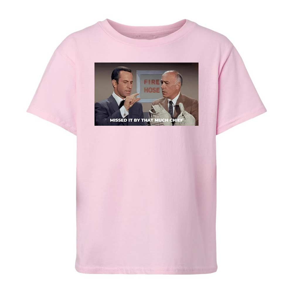 Kids T-Shirt - JNBU7C4L - Light Pink - 5