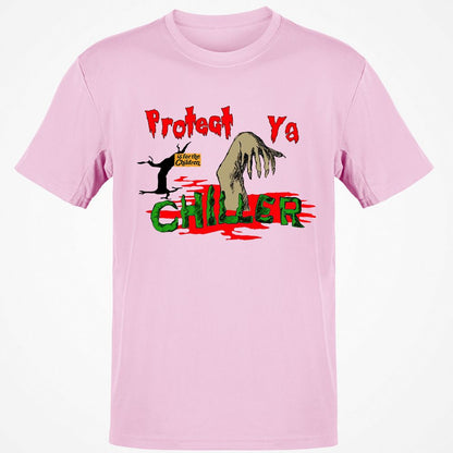 Protect Ya Chiller - Light Pink - 5