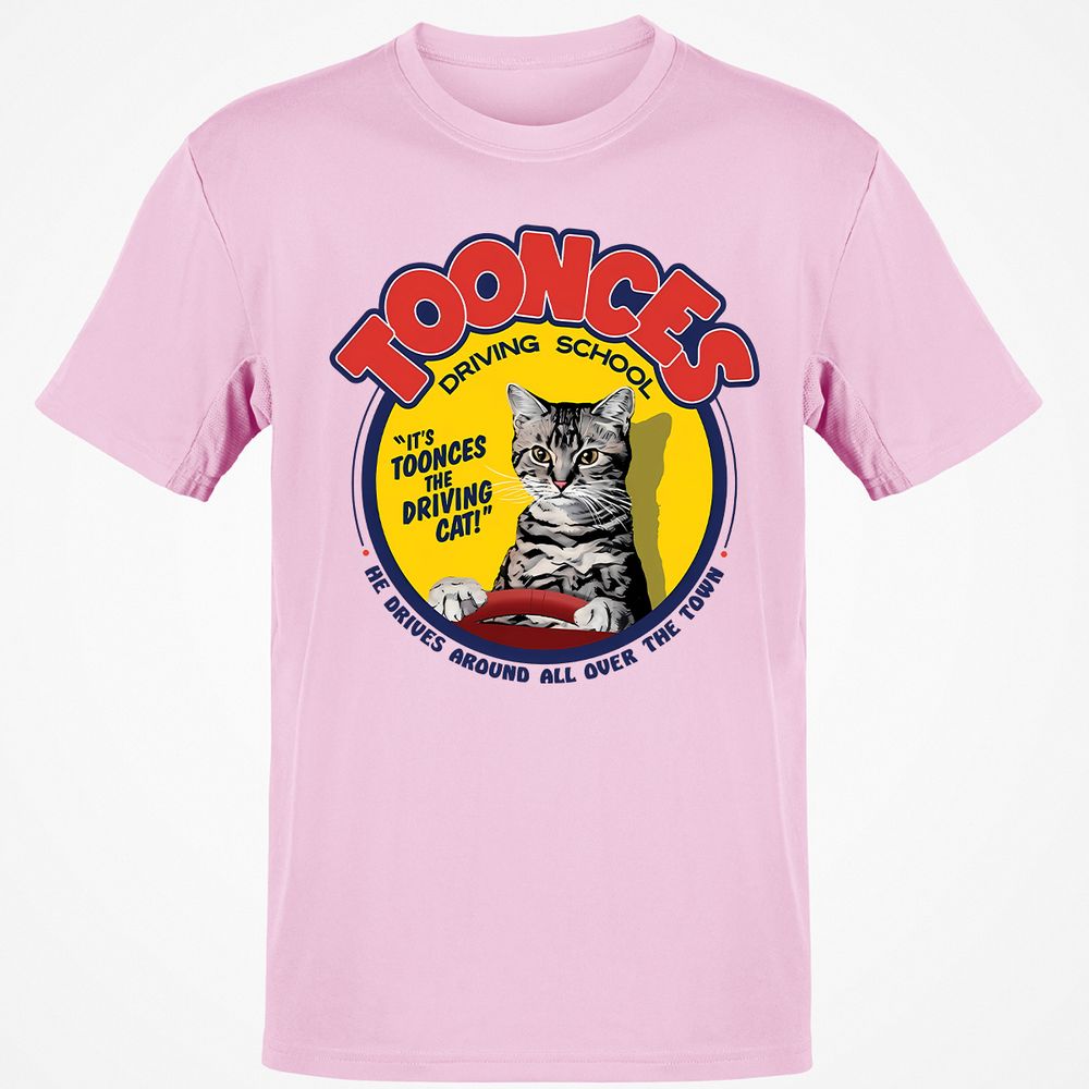Classic Unisex T-Shirt - D3YW6866 - Light Pink - 5