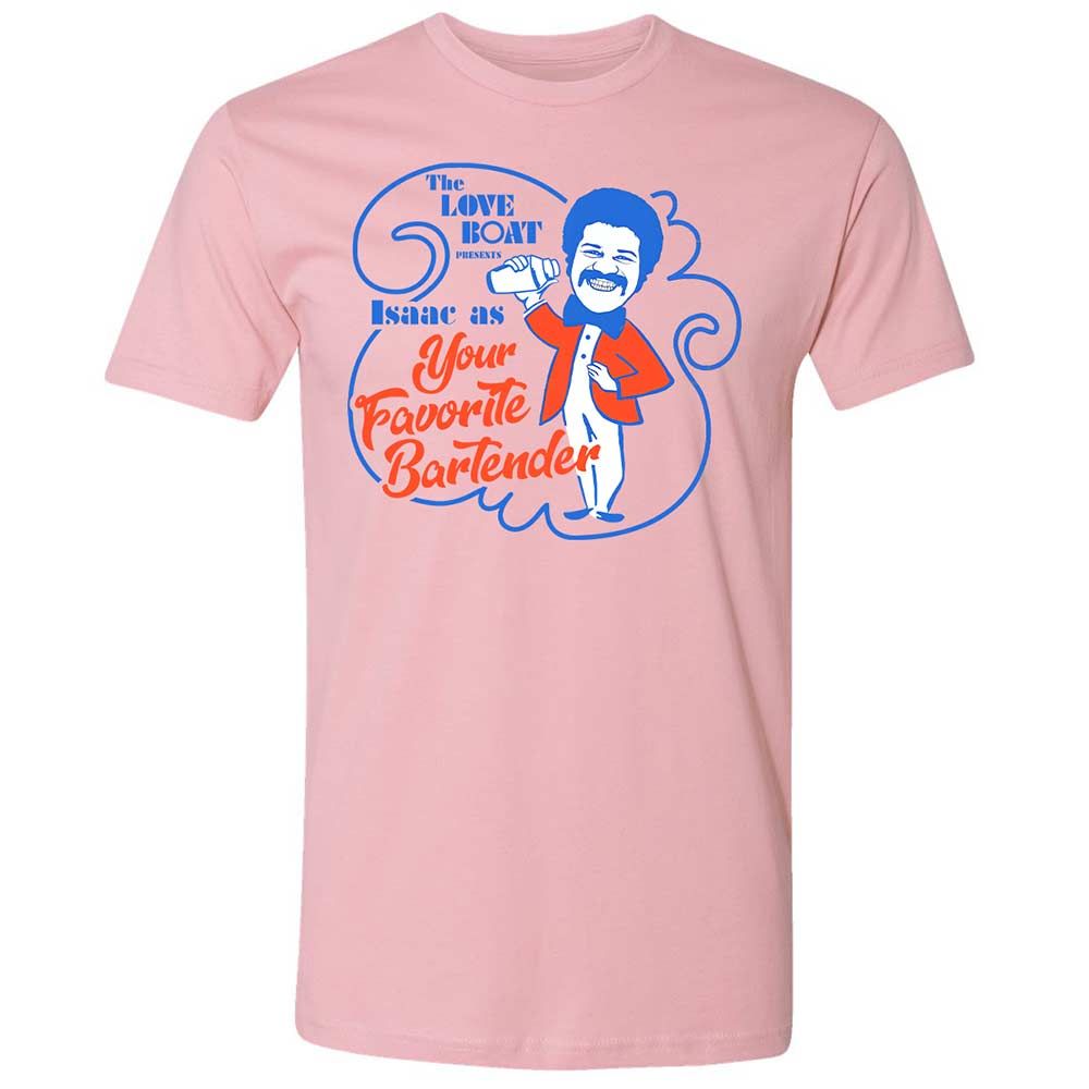 Premium Unisex T-Shirt - VCC1V79M - Light Pink - 5