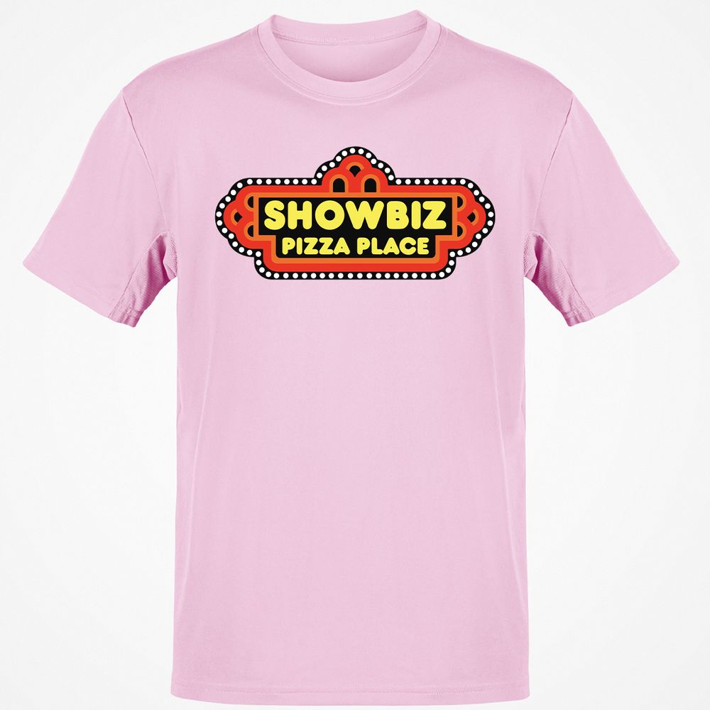 Classic Unisex T-Shirt - XXX6UXZ7 - Light Pink - 5
