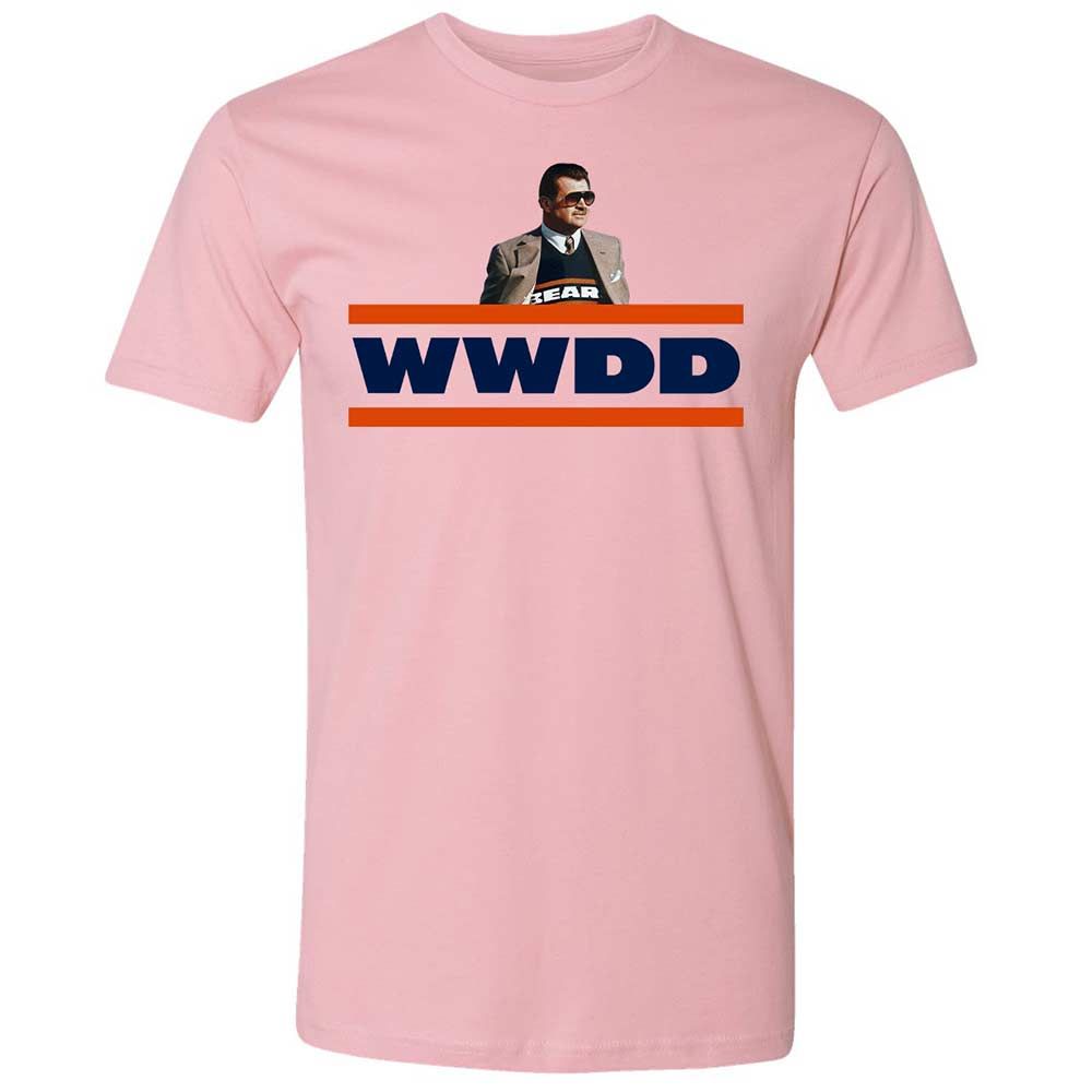 Vintage Football Coach - Light Pink - 5