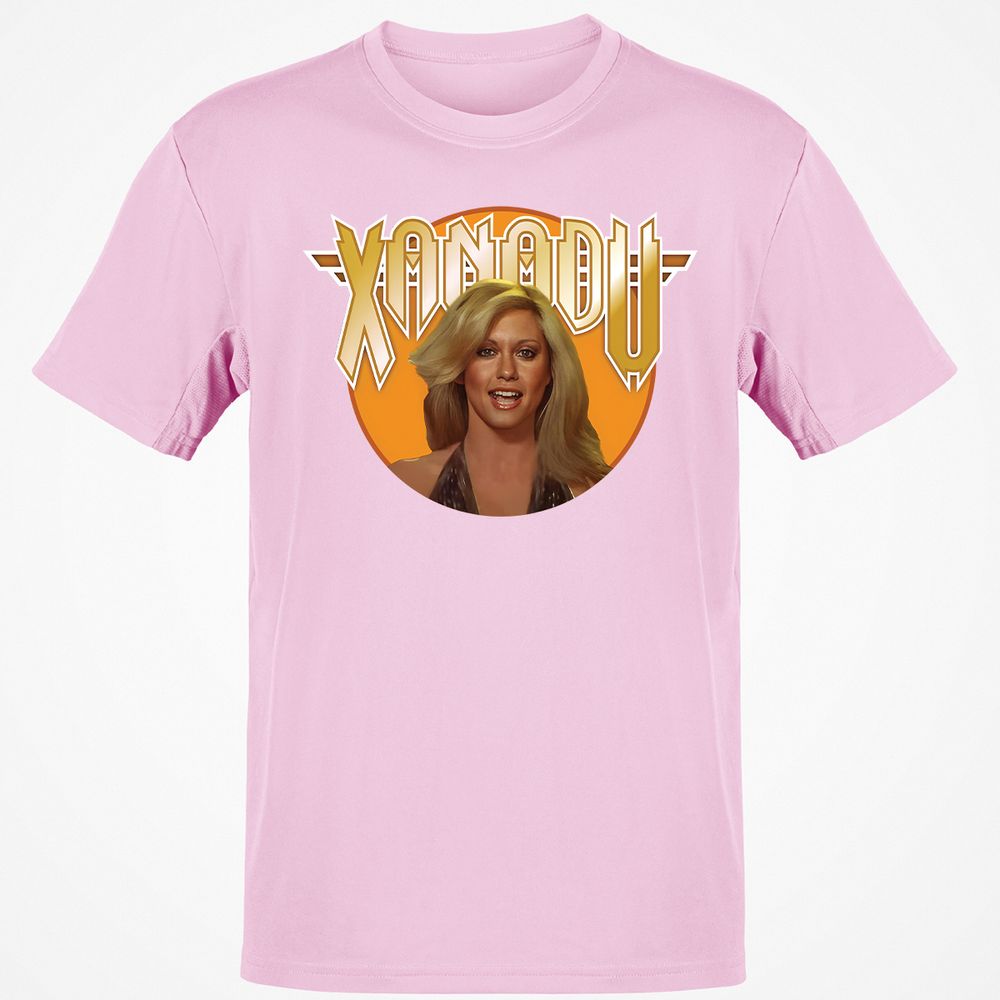 Classic Unisex T-Shirt - 7THZ7HA2 - Light Pink - 5