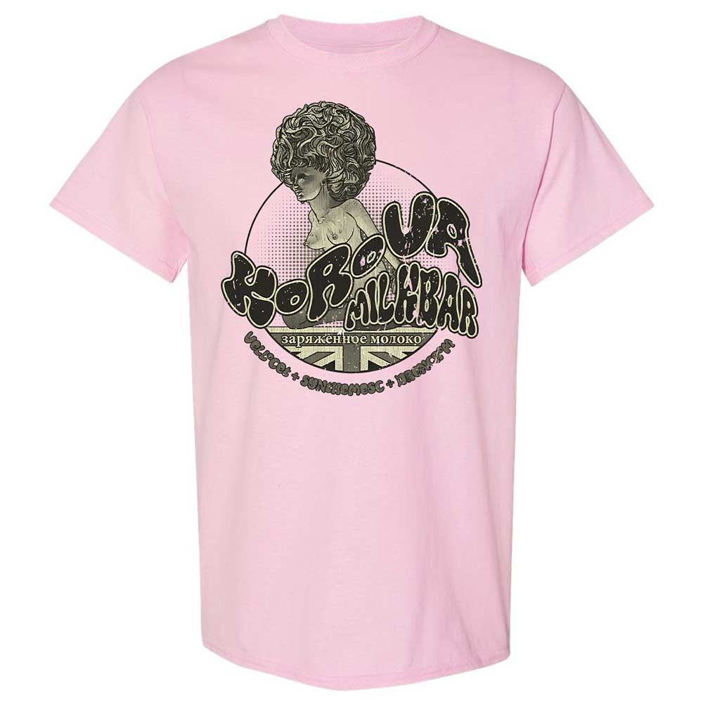 Korova Milkbar - Light Pink - 5