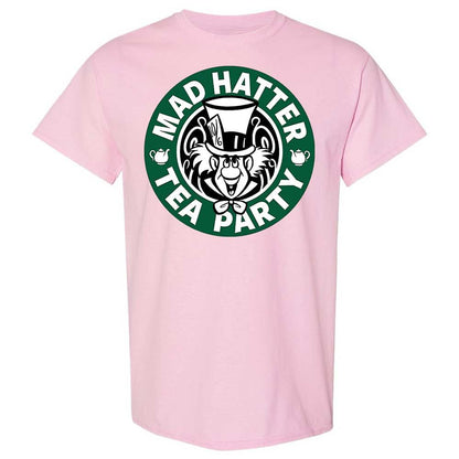 Classic Unisex T-Shirt - QY6XY75J - Light Pink - 5