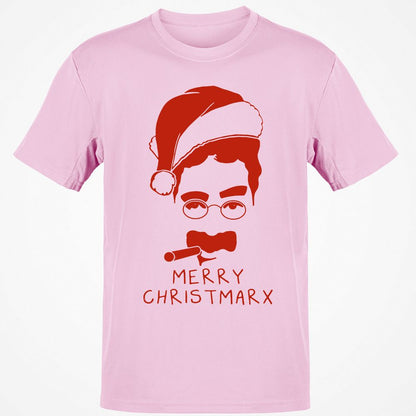 Classic Unisex T-Shirt - YEE58HKY - Light Pink - 5