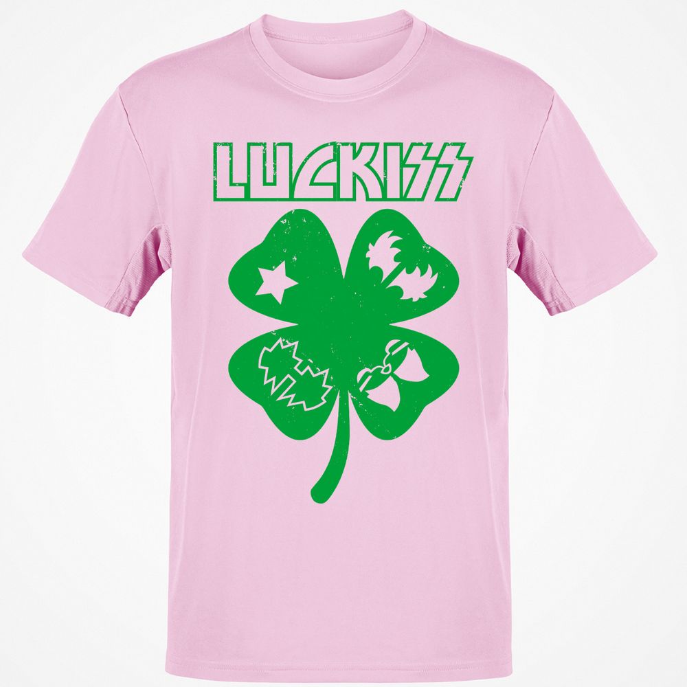 Classic Unisex T-Shirt - FCH6YXX2 - Light Pink - 5