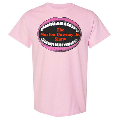 The Morton Downey Jr Show - Light Pink - 5