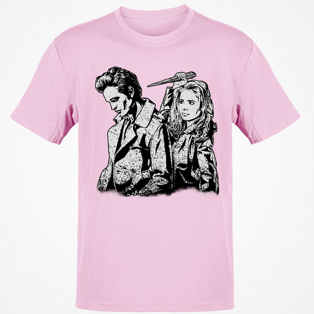 Classic Unisex T-Shirt - 1WGPNAG5 - Light Pink - 5