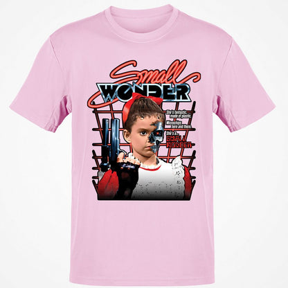 Small Wonder - Light Pink - 5