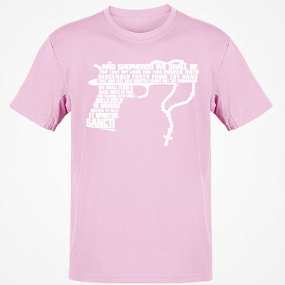 Classic Unisex T-Shirt - GEAVPU2V - Light Pink - 5