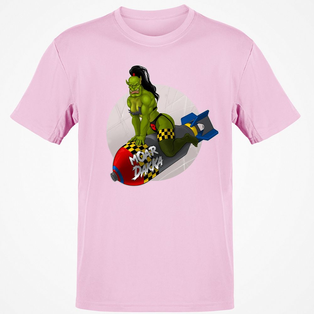 Classic Unisex T-Shirt - ABBGVPDP - Light Pink - 5