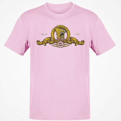 Classic Unisex T-Shirt - SQ76R3FL - Light Pink - 5