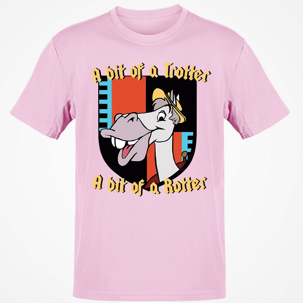 Classic Unisex T-Shirt - QMJK3SEM - Light Pink - 5